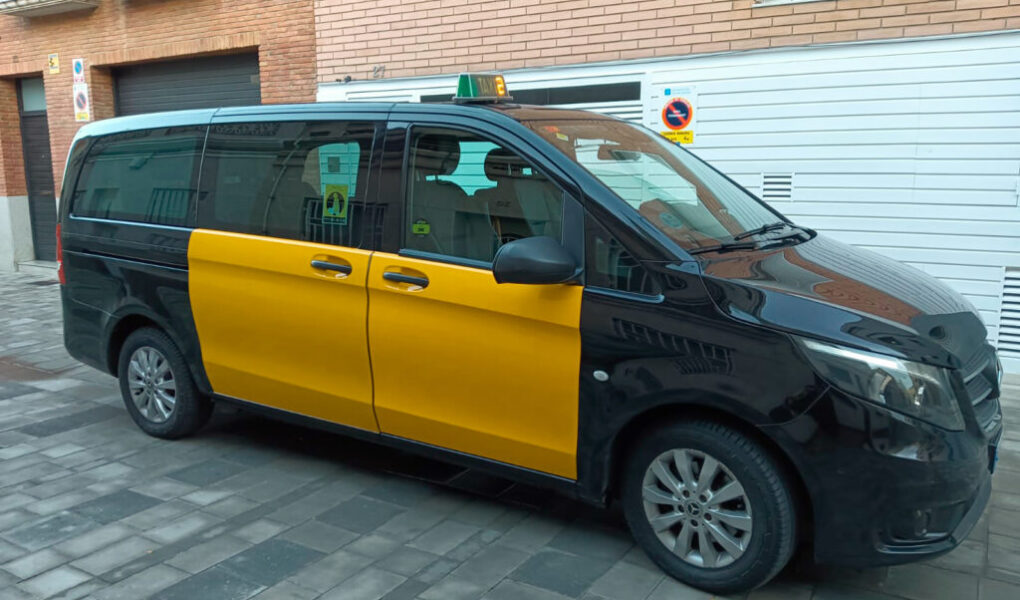 reserva taxi aeropuerto barcelona