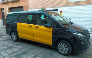reserva taxi aeropuerto barcelona