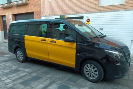 reserva taxi aeropuerto barcelona